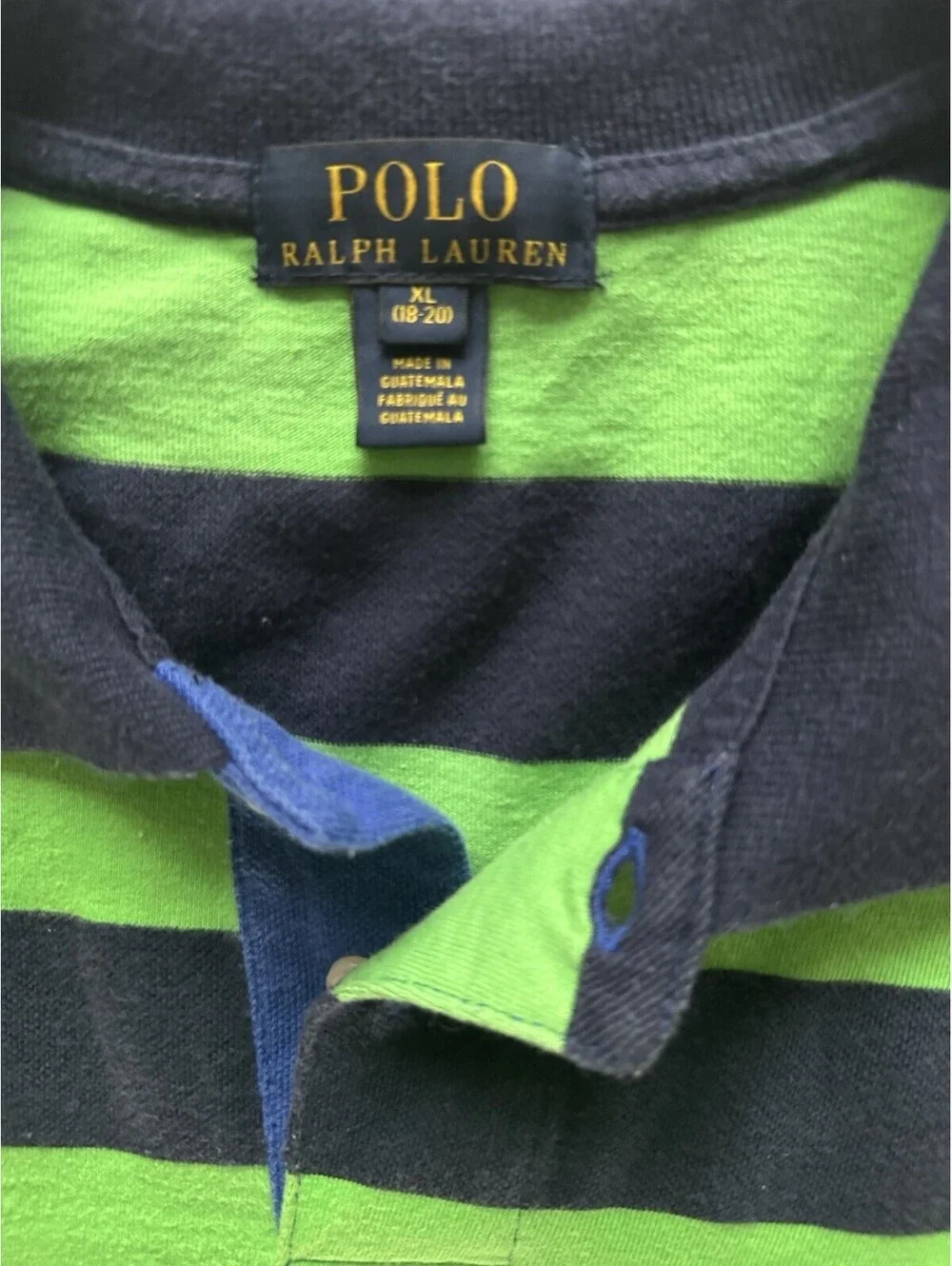 Ralph Lauren classic polo